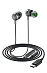Проводные наушники ACEFAST L5 (черный)