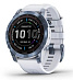 Спортивные часы Garmin Fenix 7 Saphire Solar (синий)