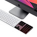 Беспроводной блок клавиатуры Satechi Aluminum Extended Keypad (серый)
