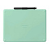 Графический планшет Wacom Intuos M Bluetooth (фисташковый)