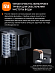 Умный диспенсер фильтрованной воды Xiaomi Smart Filtered Water Dispenser Pro (серый)