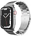 Ремешок для часов SwitchEasy MAW801034SV22 Maestro Stainless steel band (для Apple Watch 38/40/41mm, серебристый)