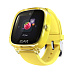 Детские умные часы Elari KidPhone Fresh 4G (желтый)