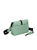 Сумка Gaston Luga Spläsh Crossbody Bag (мятный)