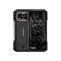 Смартфон Ulefone Armor 27 12/256 (черный)