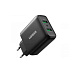 Зарядное устройство UGREEN CD161 (USB-A, черный)