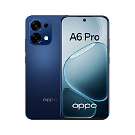Смартфон Oppo A6 Pro 8/256 (синий)