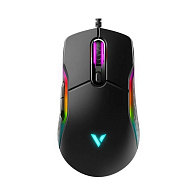 Проводная мышь Rapoo VT200 (черный)