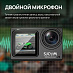 Экшн-камера SJCAM SJ8 DUAL SCREEN (черный)
