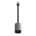 Адаптер Satechi USB-C 2.5 Gigabit Ethernet Adapter (серый)