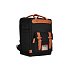 Рюкзак Gaston Luga GL3202 Backpack Biten 11''-15' (черный)