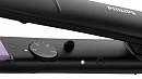 Выпрямитель для волос Philips StraightCare Essential BHS377/00 (черный/сиреневый)