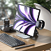Зарядное устройство Satechi Magnetic Charging Dock for Apple Watch (для Apple Watch, серый)