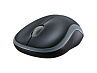 Мышь беспроводная Logitech M185 (серый)