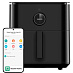 Аэрогриль Xiaomi Smart Air Fryer 6.5L (черный)