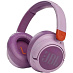 Беспроводные наушники JBL JR460NC Kids (розовый)