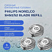 Сменные бритвенные головки Philips Norelco Series 5000 AquaTouch Shavers SH50/52 (3 шт)
