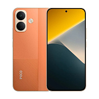 Смартфон POCO X8 12/256 (оранжевый)