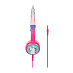 Детские беспроводные наушники TTEC SoundBuddy 2 Kids On-Ear BT Wired Headphones (розовый)