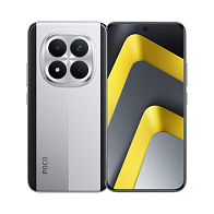 Смартфон POCO M8 Pro 5G 12/512 (серебристый)