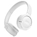 Беспроводные наушники JBL Tune 520 BT JBLT520BTWHT (белый)