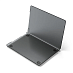 Чехол-накладка Satechi Eco-Hardshell Case For Macbook Air M2 (темный-прозрачный)