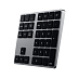Беспроводной блок клавиатуры Satechi Aluminum Extended Keypad (серый)