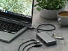 Адаптер Satechi USB-C Multiport Adapter (для Chromebook, серый)