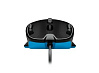 Мышь игровая проводная Logitech G300s (черный)