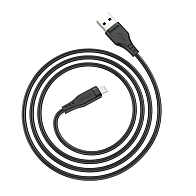 Кабель ACEFAST C3-02 USB-A to Lightning (черный)