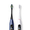 Электрическая зубная щетка Oclean X Lite Duo Set (комплект: серый/темно-синий)
