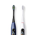 Электрическая зубная щетка Oclean X Lite Duo Set (комплект: серый/темно-синий)