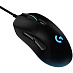 Мышь игровая проводная Logitech G403 Hero (черный)