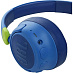 Беспроводные наушники JBL JR460NC Kids (синий)