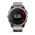 Спортивные часы Garmin Quatix 7X (серебристый)