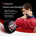 Умные часы Kieslect Smart Calling Watch Kr (черный)