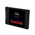 Внутренний SSD накопитель SanDisk Ultra 3D NAND (4 ТБ, черный)