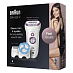 Эпилятор Braun Silk-epil 9 SensoSmart SES 9-735 (белый/фиолетовый)