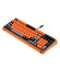 Игровая механическая клавиатура Rapoo ESK750-98 (проводная, оранжевый)
