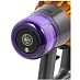 Беспроводной пылесос Dyson V15 Detect Absolute SV47 (серебристый)