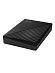 Внешний жесткий диск Western Digital My Passport (6 ТБ, черный)
