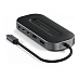 USB-C-Адаптер Satechi USB4 Multiport Adapter with 2.5G Ethernet (серый)