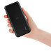 Внешний аккумулятор TTEC PowerSlim Pro W QI/PD/QC 3.0 10000 mAh (черный)