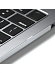 Чехол-накладка Satechi Eco-Hardshell Case For Macbook Air M2 (прозрачный)