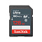 Карта памяти SanDisk Ultra SDXC (128 ГБ, черный)