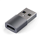 Адаптер Satechi USB Type-A to Type-C (серый)