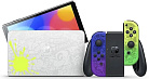 Игровая консоль Nintendo Switch OLED Splatoon 3 Edition