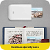Портативный фотопринтер Xiaomi Mi Portable Photo Printer (белый)