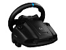 Игровой руль Logitech G923 (черный)