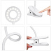 Беспроводная настольная лампа с клипсой Yeelight LED Clip Lamp J1